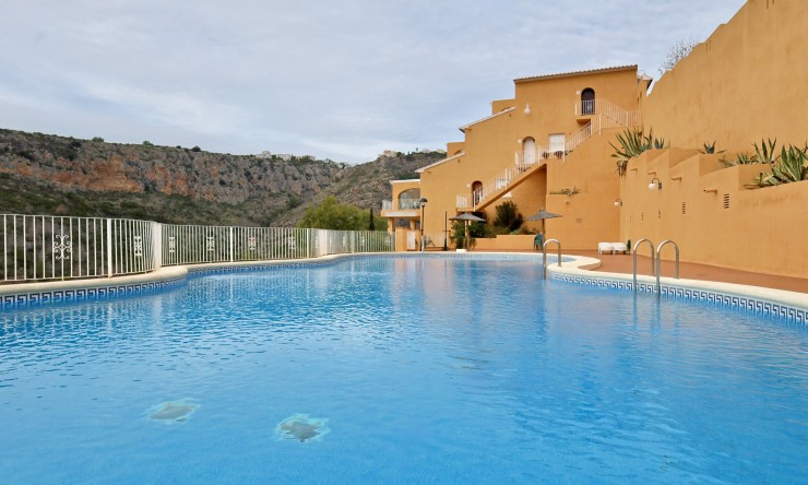 Appartement - Herverkoop - Benitachell / El Poble Nou de Benitatxell - Cumbre del Sol