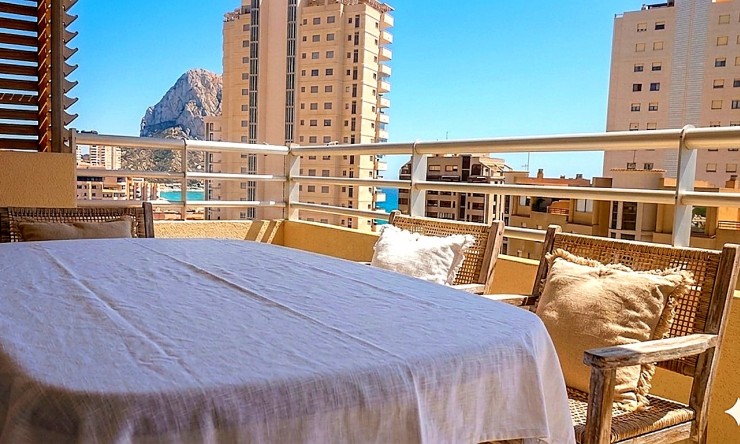 Appartement - Herverkoop - Calpe / Calp - Playa Arenal - Bol