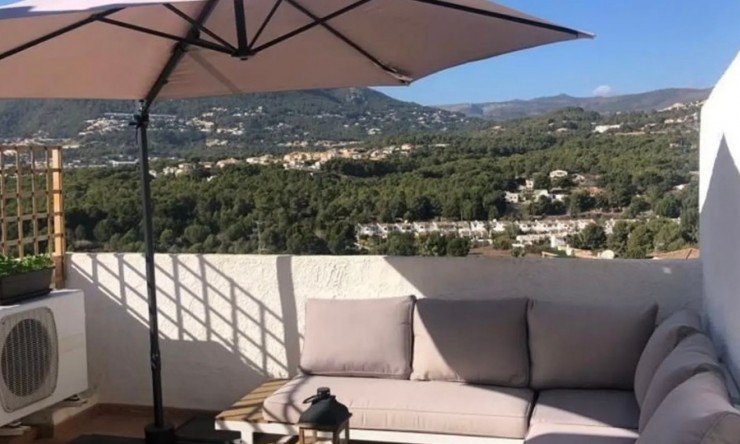 Appartement - Herverkoop - Calpe - Calpe