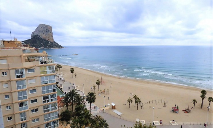 Appartement - Herverkoop - Calpe - Calpe