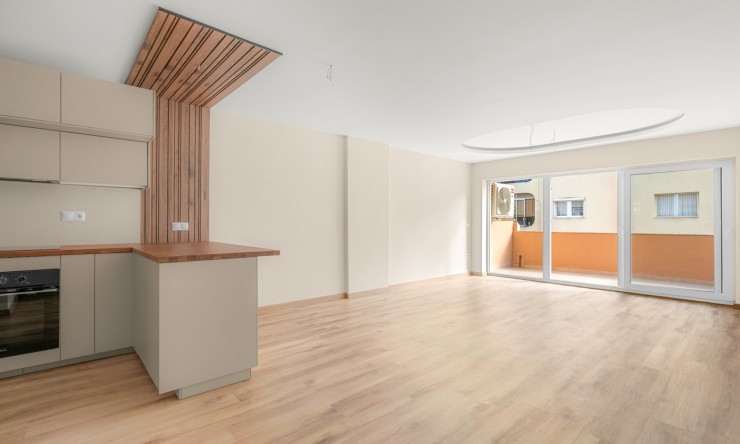 Appartement - Herverkoop - Calpe - Centro
