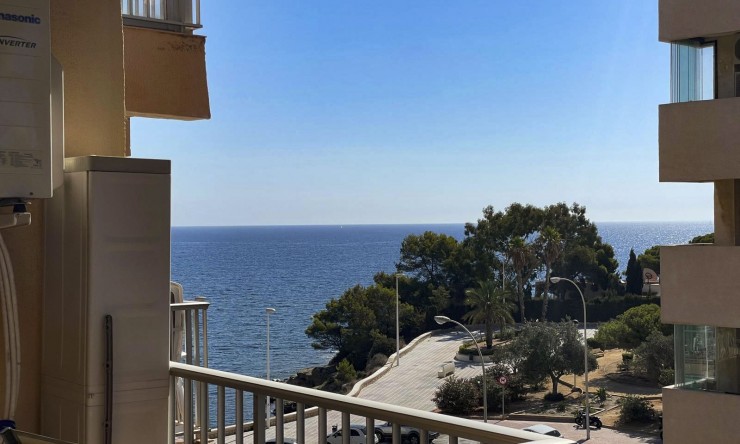 Appartement - Herverkoop - Calpe - Playa De La Fossa