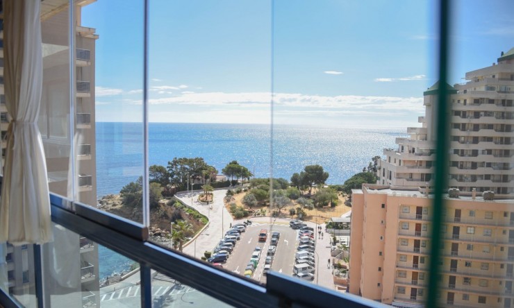 Appartement - Herverkoop - Calpe - Zona Levante - Playa Fossa