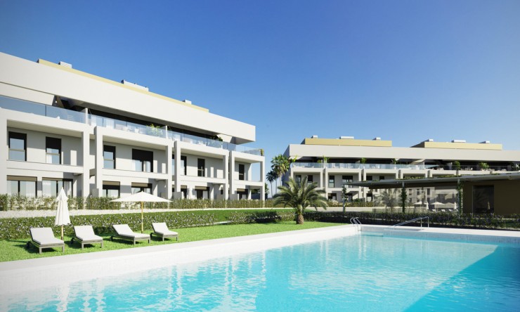 Appartement - Herverkoop - Cancelada - Cancelada