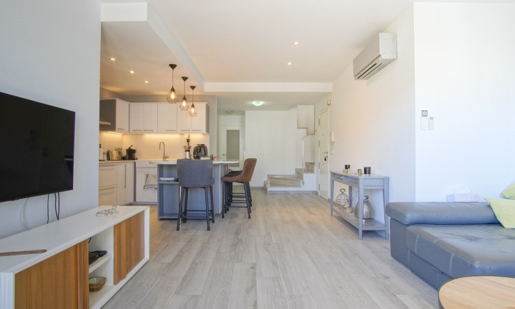 Appartement - Herverkoop - Jávea - Center