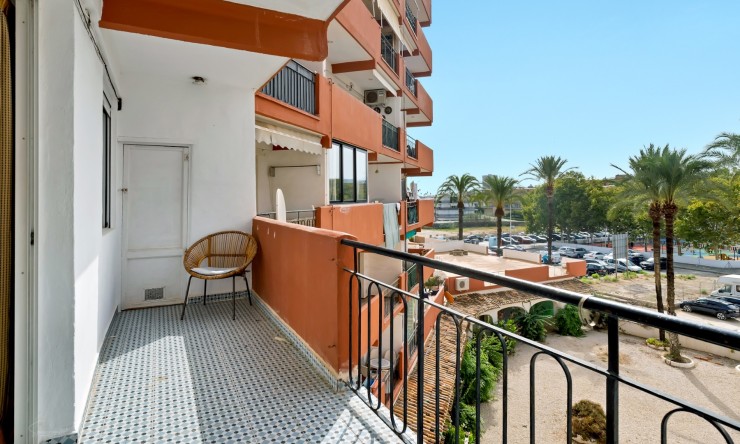 Appartement - Herverkoop - Jávea - El Arenal