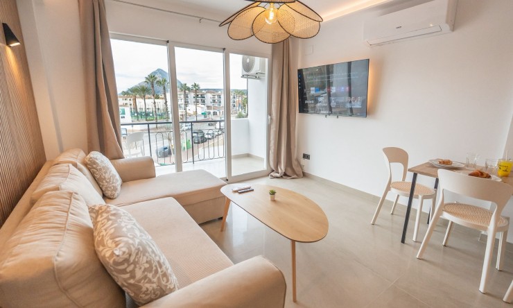Appartement - Herverkoop - Jávea / Xàbia - Centro ciudad