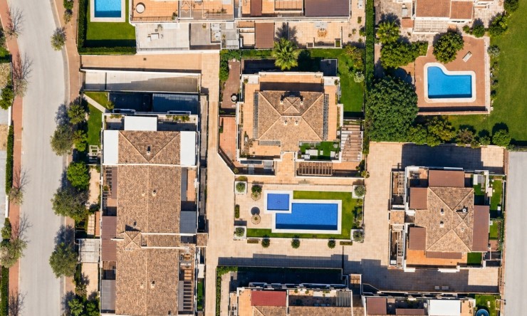 Appartement - Herverkoop - Jávea / Xàbia - Centro ciudad