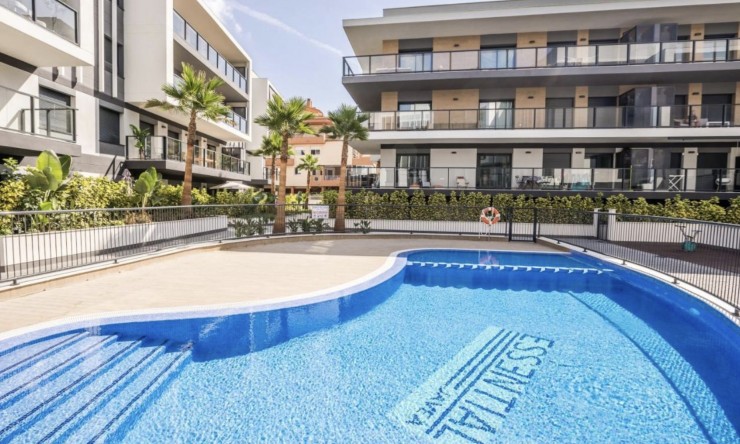 Appartement - Herverkoop - Jávea / Xàbia - Centro ciudad
