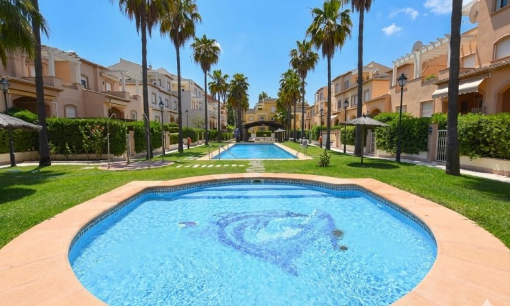 Appartement - Herverkoop - Jávea / Xàbia - Montañar - El Arenal