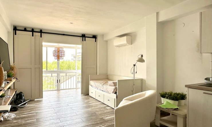 Appartement - Herverkoop - Jávea / Xàbia - Montañar - El Arenal
