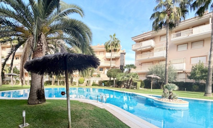 Appartement - Herverkoop - Jávea / Xàbia - Montañar - El Arenal