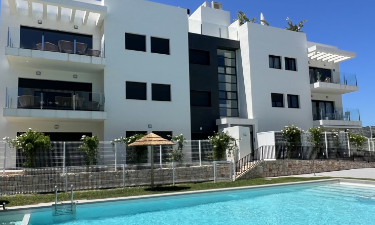 Appartement - Herverkoop - Jávea / Xàbia - Montañar - El Arenal