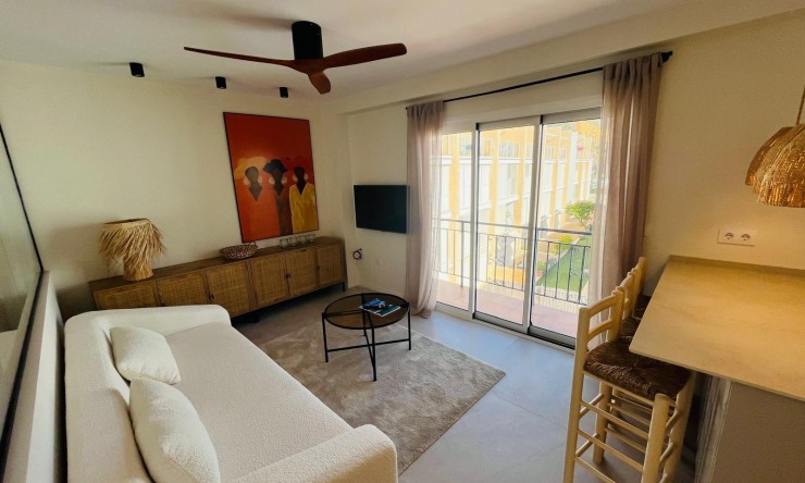 Appartement - Herverkoop - Jávea / Xàbia - Puerto
