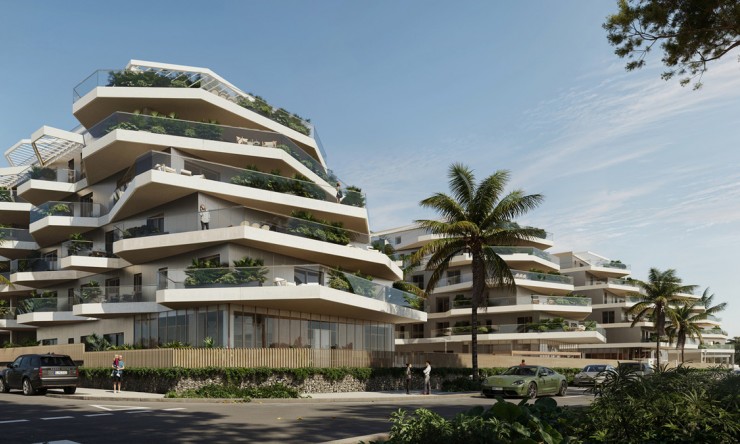 Appartement - Herverkoop - Las Lagunas - Las Lagunas