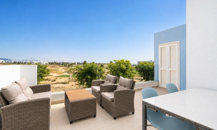 Appartement - Herverkoop - Las Terrazas de la Torre - Las Terrazas de la Torre