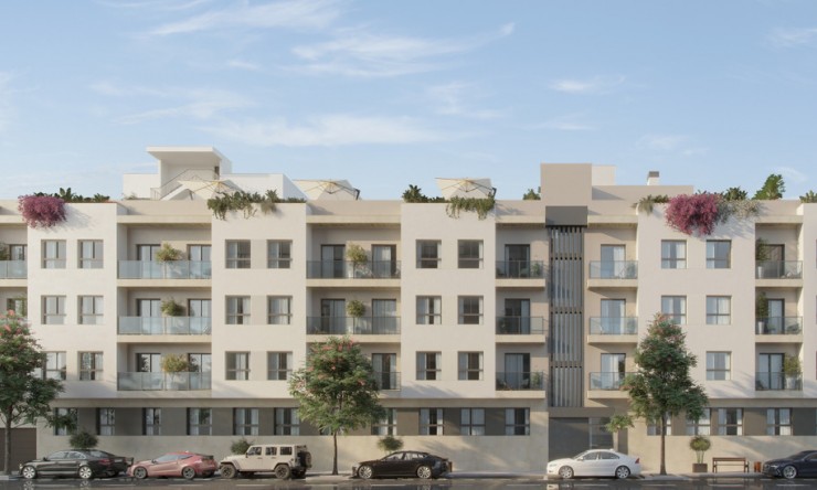 Appartement - Herverkoop - Málaga Centro - Málaga Centro
