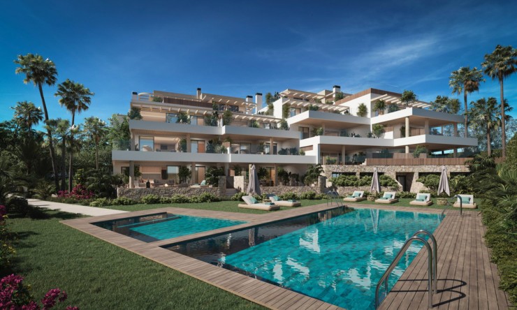 Appartement - Herverkoop - Marbella - Marbella