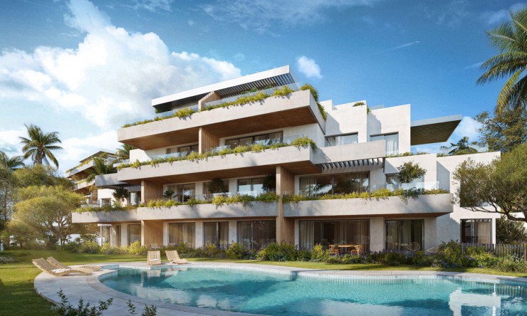 Appartement - Herverkoop - Mijas - Mijas