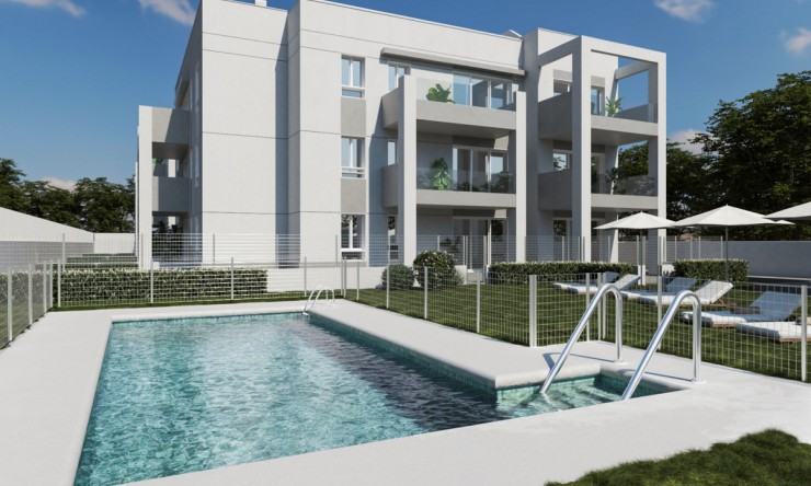 Appartement - Herverkoop - Mijas - Mijas