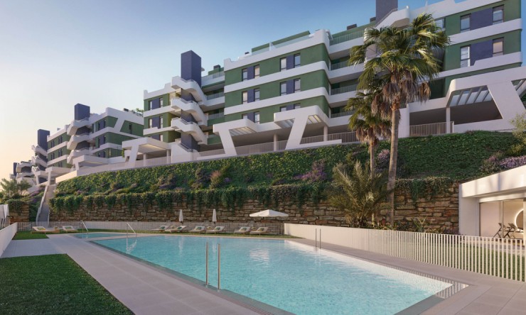 Appartement - Herverkoop - Mijas - Mijas