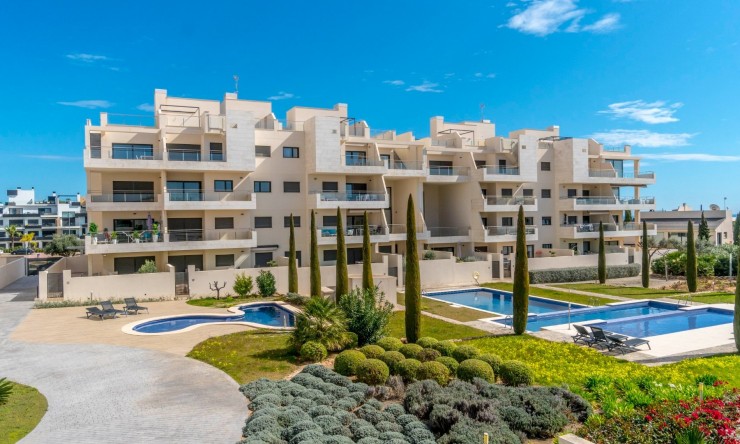 Appartement - Herverkoop - Orihuela Costa - Los Dolses