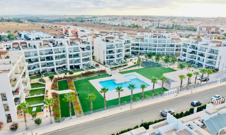 Appartement - Herverkoop - Orihuela Costa - Orihuela Costa