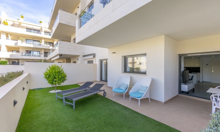 Appartement - Herverkoop - Orihuela - Orihuela Costa