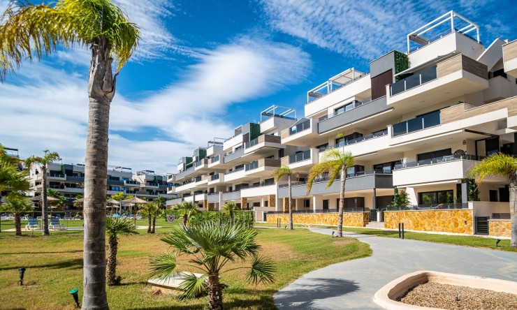 Appartement - Herverkoop - PLAYA FLAMENCA - PLAYA FLAMENCA