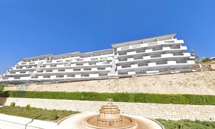 Appartement - Herverkoop - Relleu - relleu