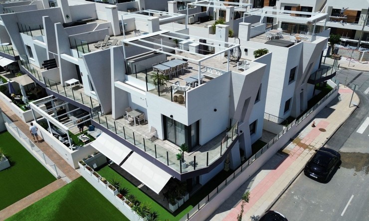 Appartement - Herverkoop - San Miguel de Salinas - San Miguel de Salinas