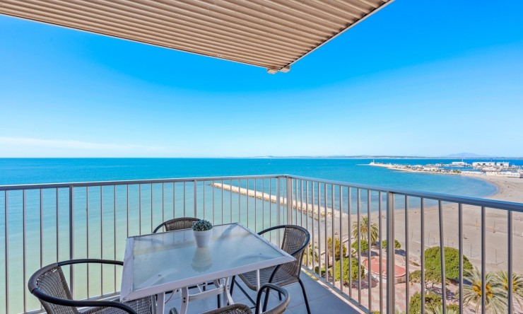 Appartement - Herverkoop - Santa Pola - Santa Pola