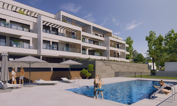 Appartement - Herverkoop - Torremolinos - Torremolinos