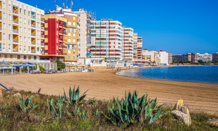Appartement - Herverkoop - TORREVIEJA - Acequion