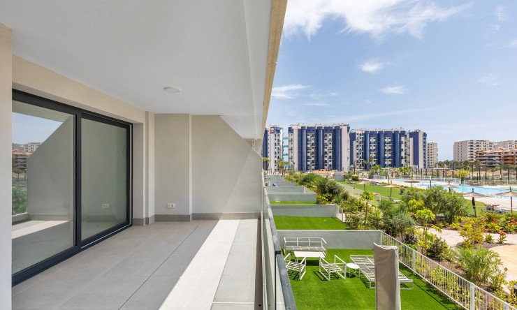Appartement - Herverkoop - Torrevieja - Punta Prima