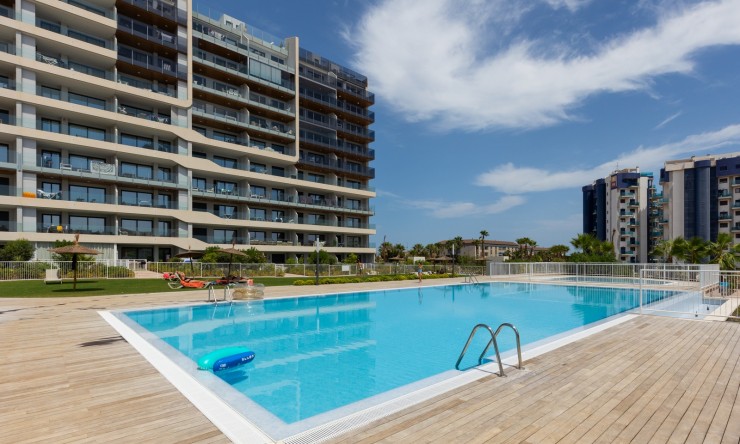 Appartement - Herverkoop - Torrevieja - Punta Prima
