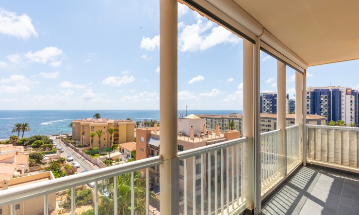Appartement - Herverkoop - Torrevieja - Rocio del Mar