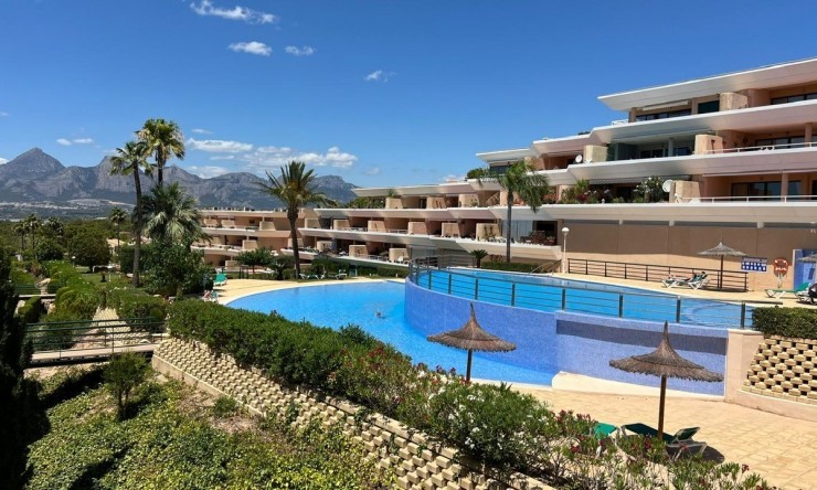 Appartement - Location à long terme - Altea - RE5090