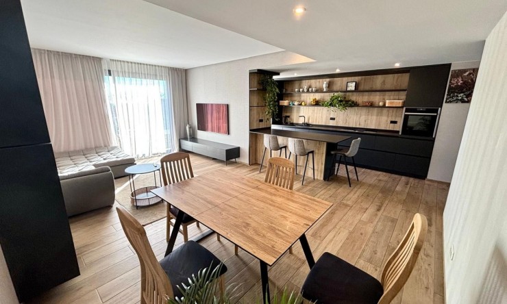 Appartement - Location à long terme - Marbella - RE2010-S