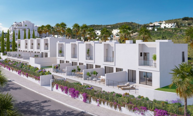 Appartement - Nieuwbouw Woningen - Almuñécar - NBS-69905