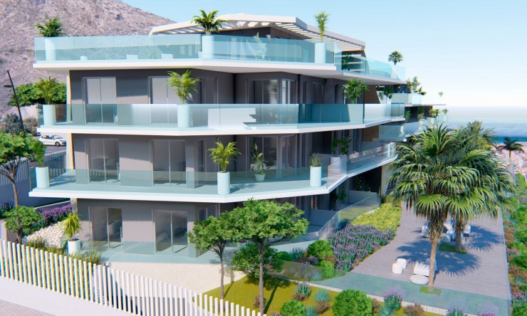 Appartement - Nieuwbouw Woningen - Benalmadena - Benalmadena