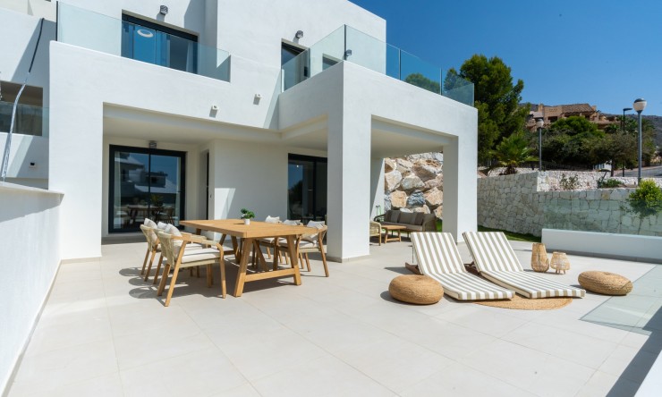 Appartement - Nieuwbouw Woningen - Benalmadena - Benalmadena