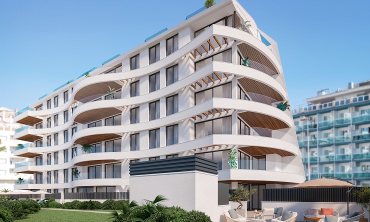 Appartement - Nieuwbouw Woningen - Benalmadena - Benalmadena