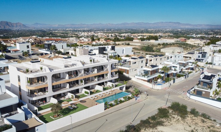 Appartement - Nieuwbouw Woningen - Benijofar - Benijofar