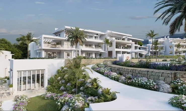 Appartement - Nieuwbouw Woningen - Buenas Noches - Buenas Noches