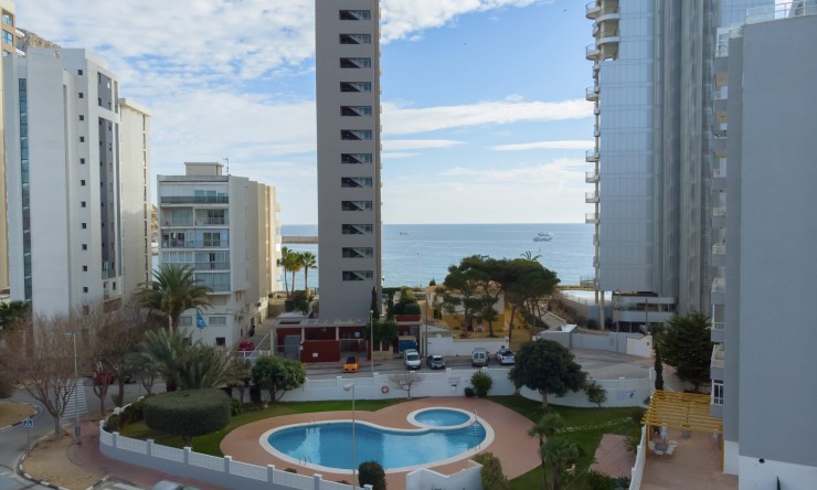 Appartement - Nieuwbouw Woningen - Calpe - Calpe