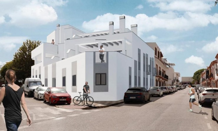 Appartement - Nieuwbouw Woningen - Cancelada - Cancelada