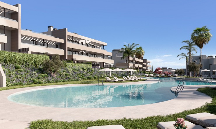 Appartement - Nieuwbouw Woningen - Casares - NBS-39087