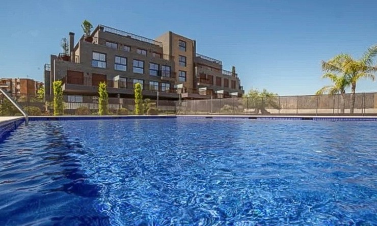 Appartement - Nieuwbouw Woningen - Denia - Deveses