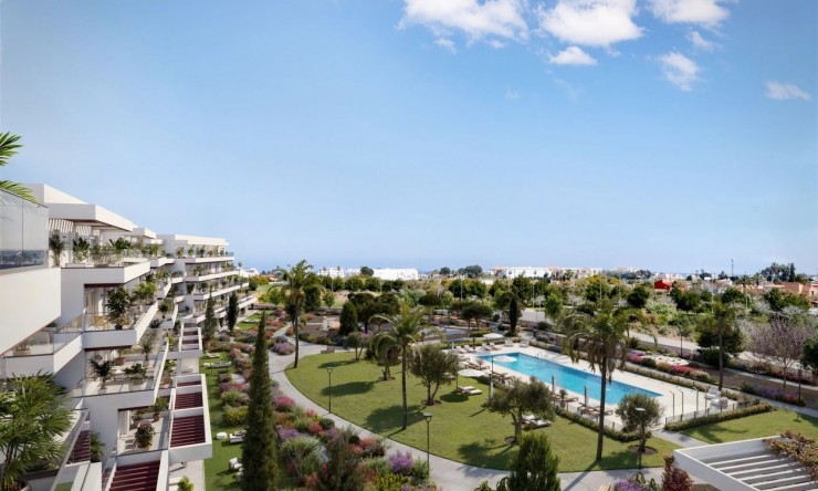 Appartement - Nieuwbouw Woningen - Denia - El Vergel